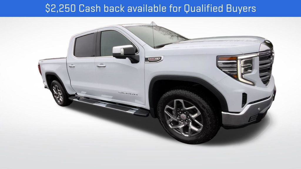 New 2026 GMC Sierra 1500 SLT w/ SLT Premium Plus Package image 2