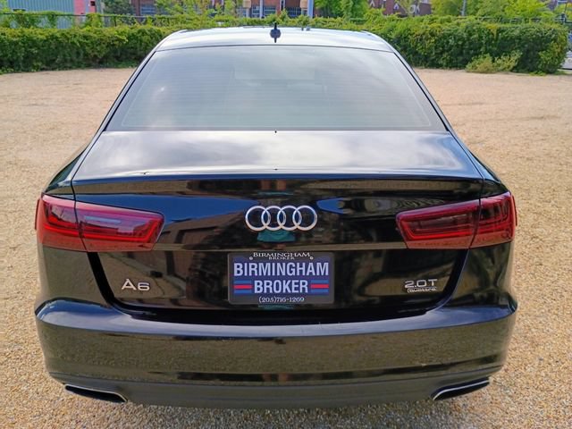 Used 2018 Audi A6 2.0T Premium Plus w/ Premium Plus Package AWD/4WD image 14