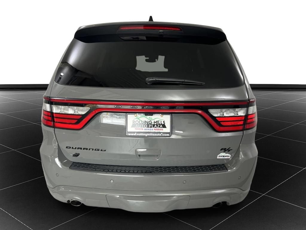 Used 2025 Dodge Durango R/T AWD/4WD image 4