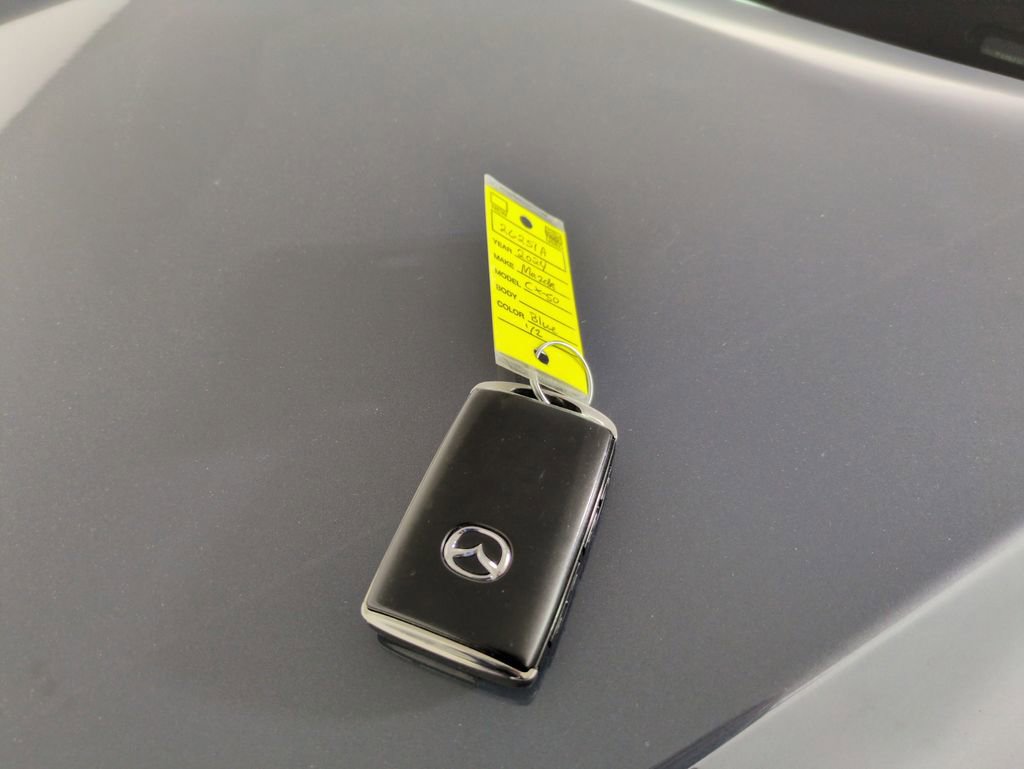 Used 2024 MAZDA CX-50 AWD 2.5 S w/ Cargo Package image 31