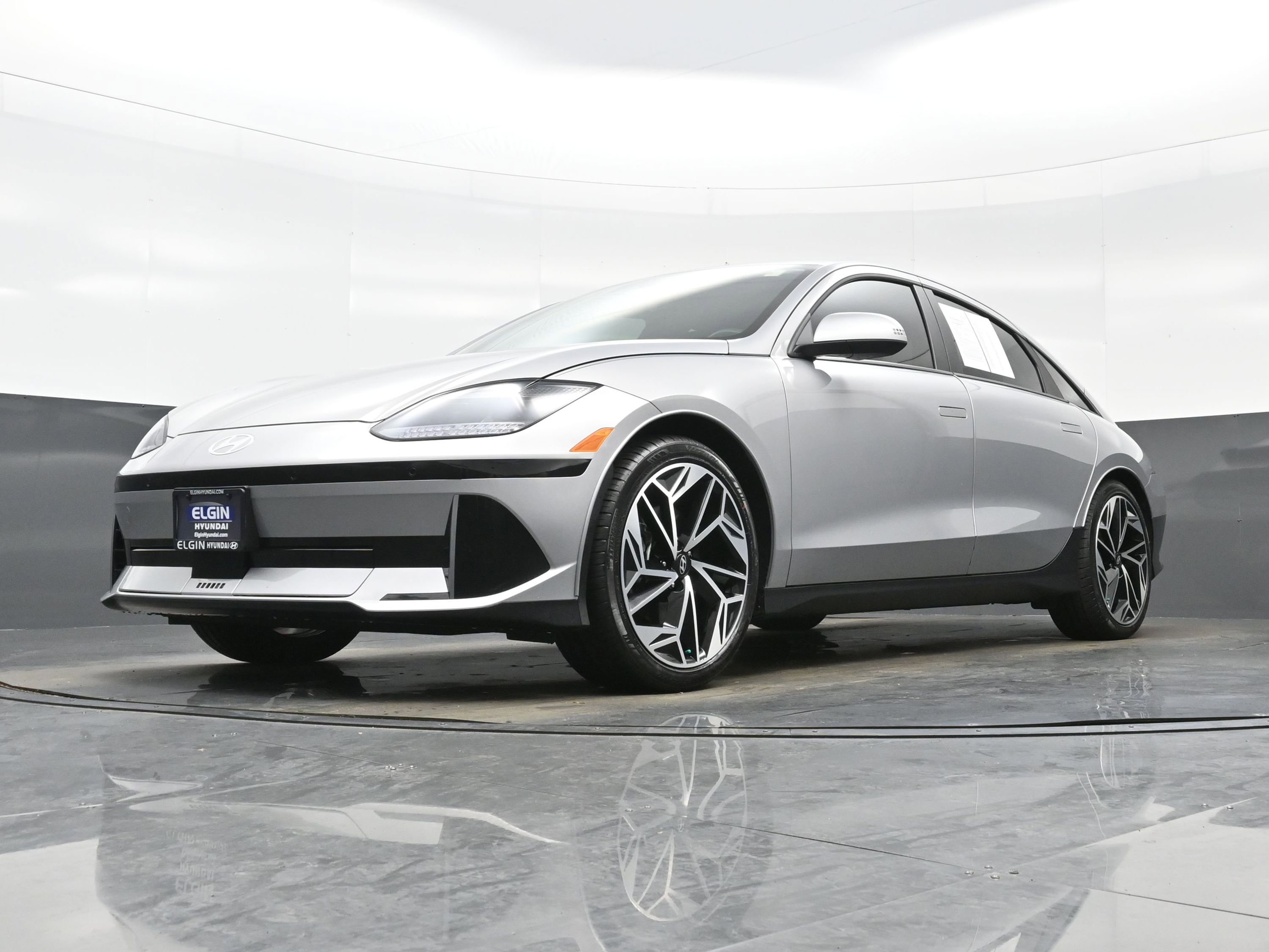 Used 2024 Hyundai Ioniq 6 SEL AWD/4WD image 25