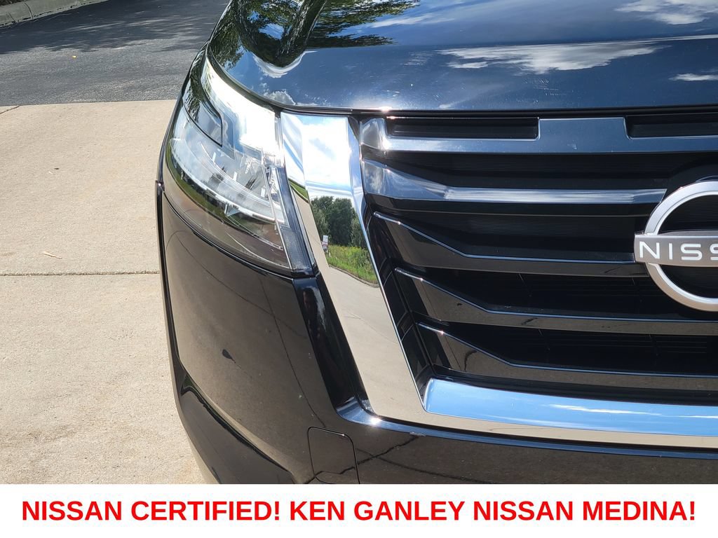 Certified 2022 Nissan Pathfinder S AWD/4WD image 9