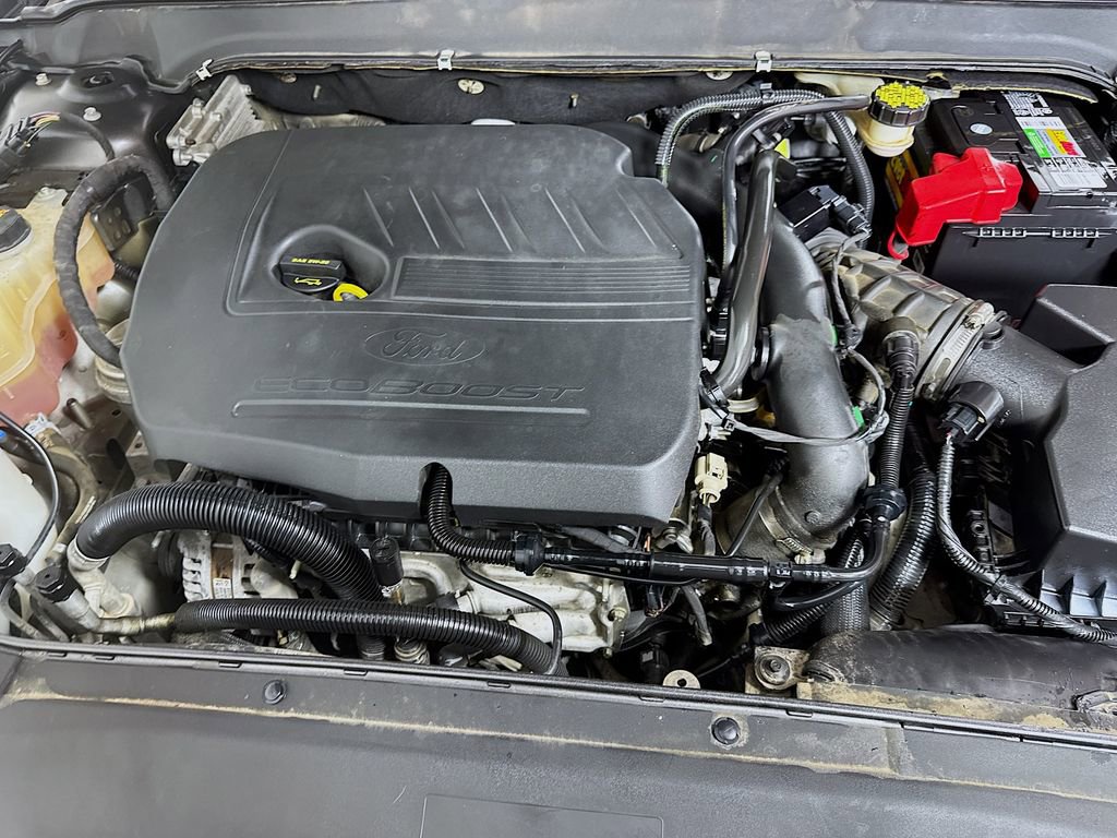 Used 2016 Ford Fusion SE w/ Equipment Group 202A FWD image 37