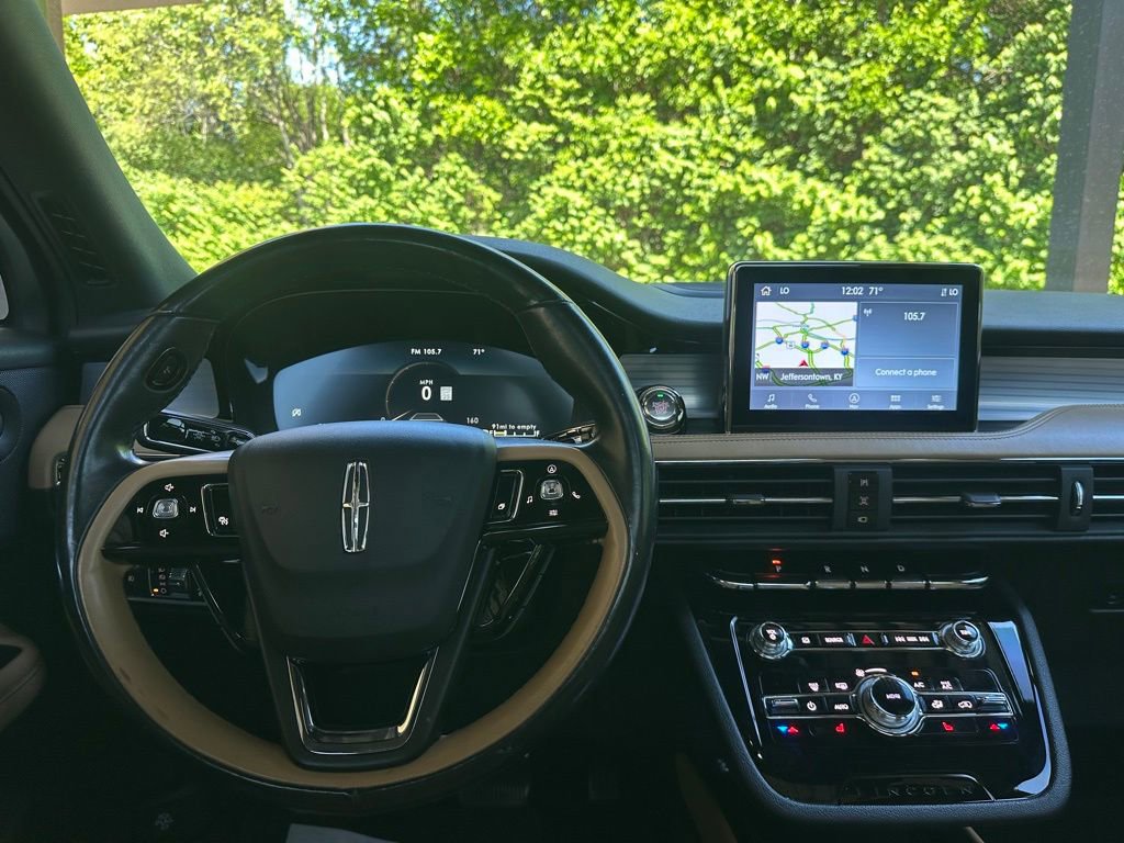 Used 2021 Lincoln Corsair Reserve AWD/4WD image 18