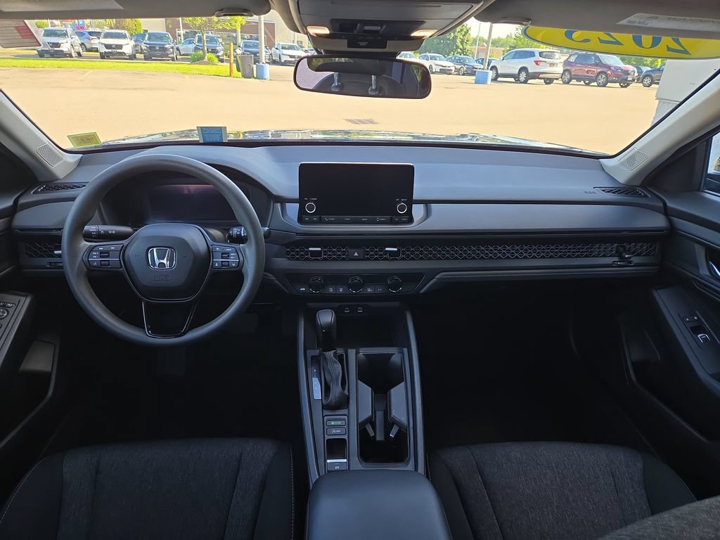 Certified 2023 Honda Accord EX image 14