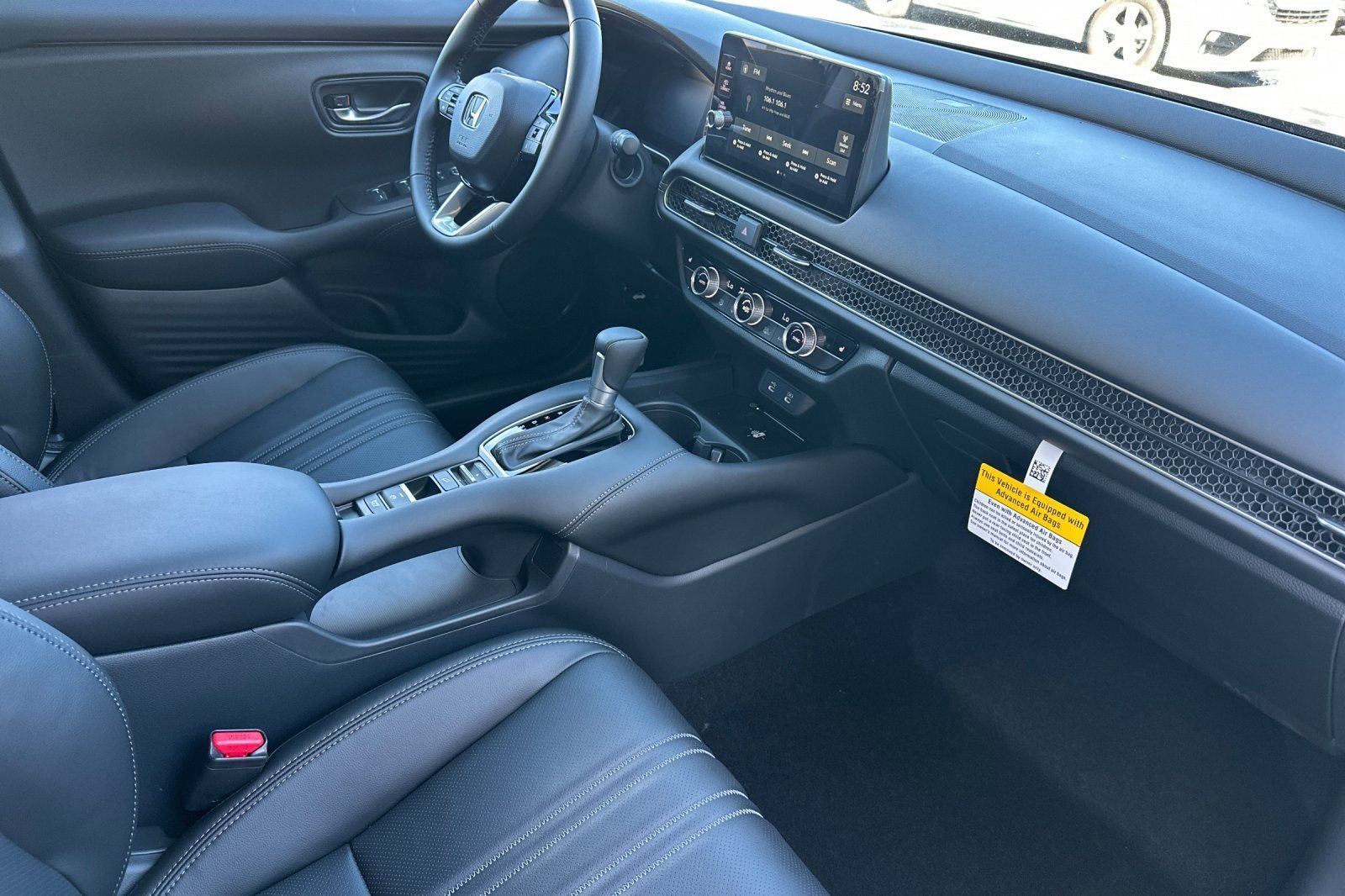 New 2027 Honda HR-V EX-L image 36