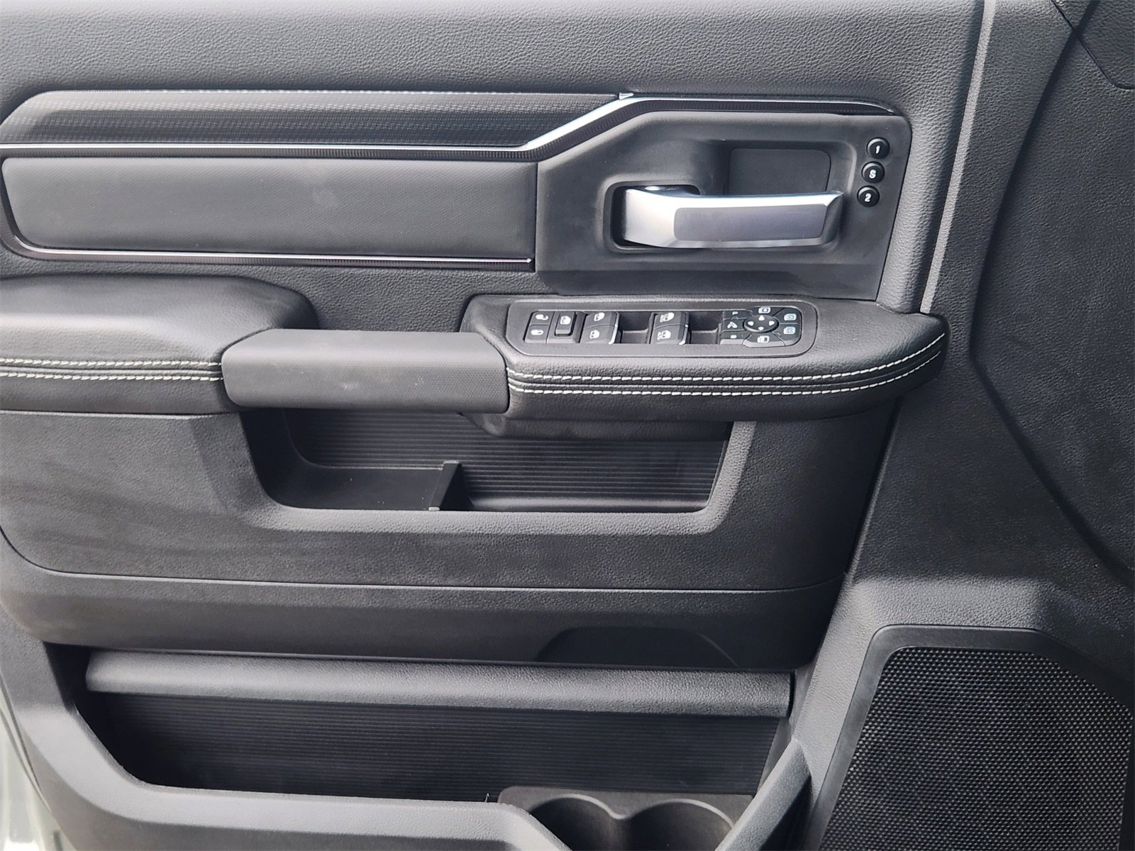 New 2026 RAM 2500 Rebel image 17