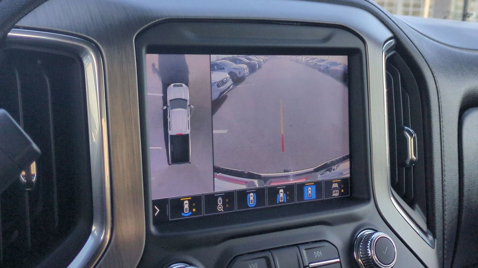 Used 2022 GMC Sierra 2500 Denali w/ Denali Ultimate Package image 35