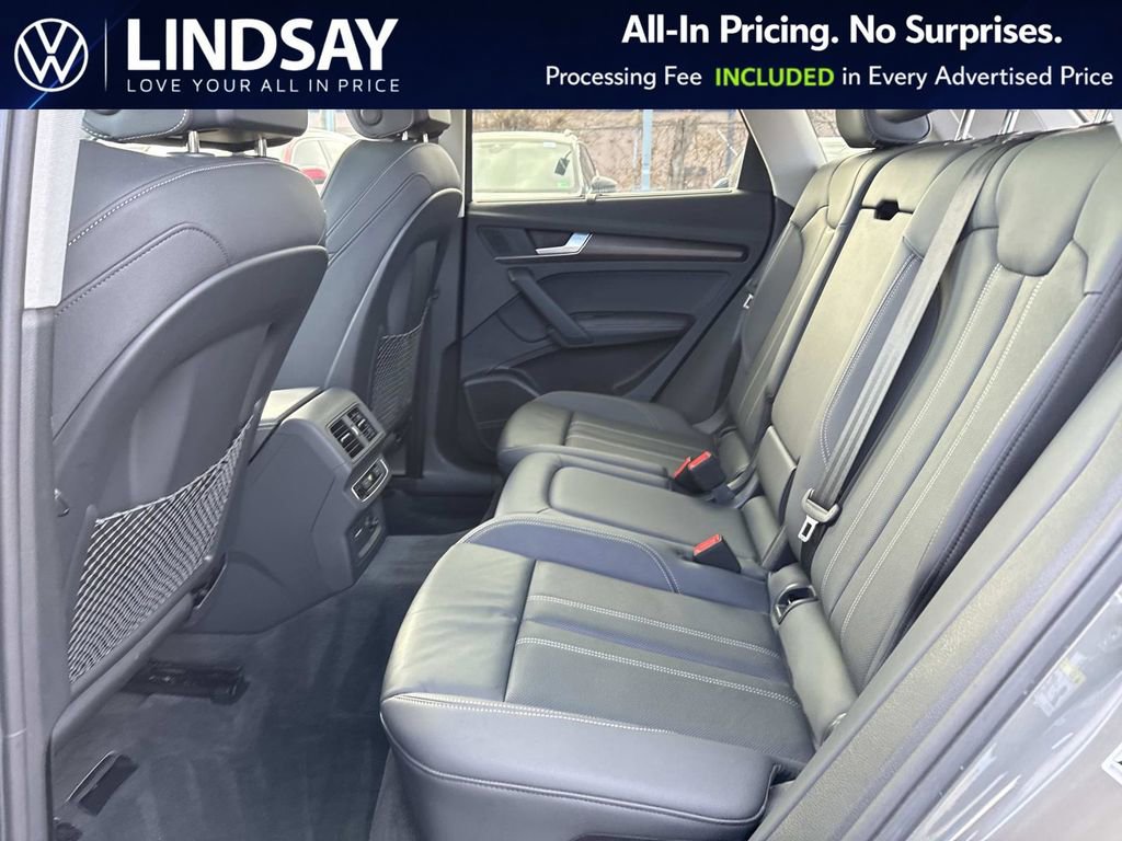 Used 2023 Audi Q5 2.0T Premium Plus w/ Premium Plus Package AWD/4WD image 11