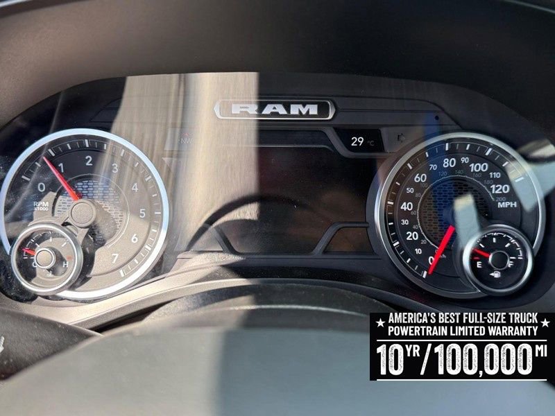 New 2026 RAM 1500 Big Horn image 13