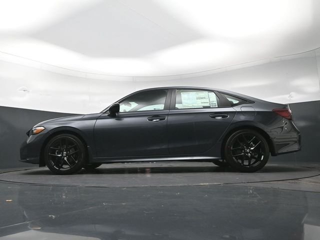 New 2026 Honda Civic Sport image 31