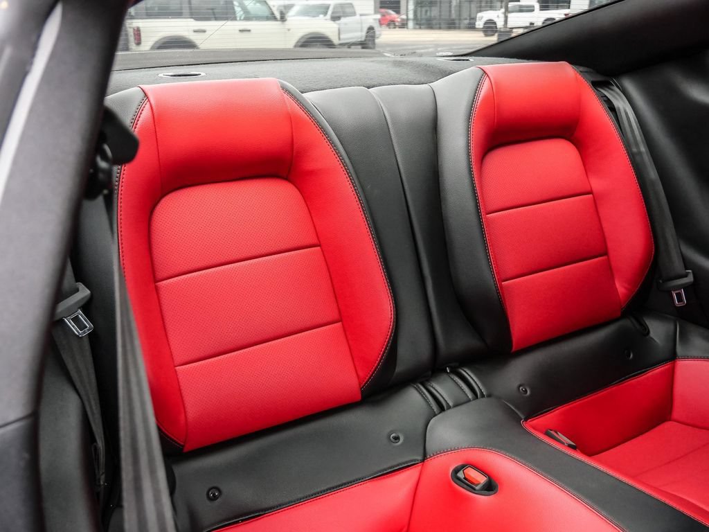 Used 2022 Ford Mustang GT Premium w/ GT Performance Package RWD image 25