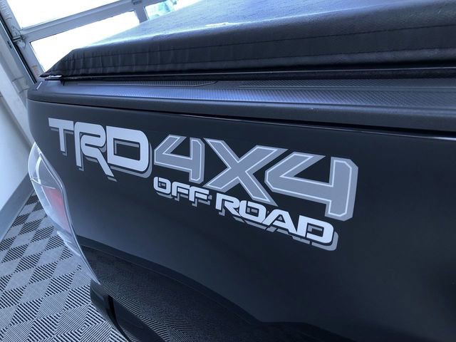 Certified 2021 Toyota Tacoma TRD Off-Road w/ Technology Package AWD/4WD image 7