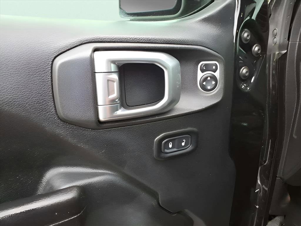 Certified 2020 Jeep Gladiator Sport w/ Quick Order Package 24S image 26