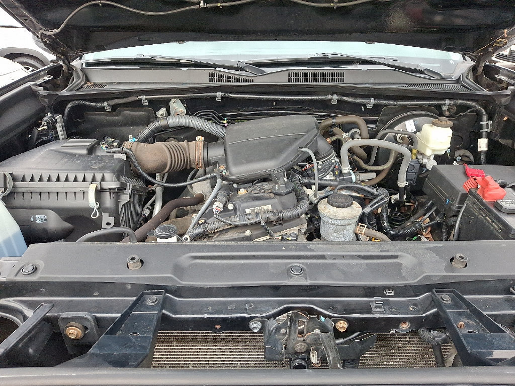 Certified 2021 Toyota Tacoma SR AWD/4WD image 28