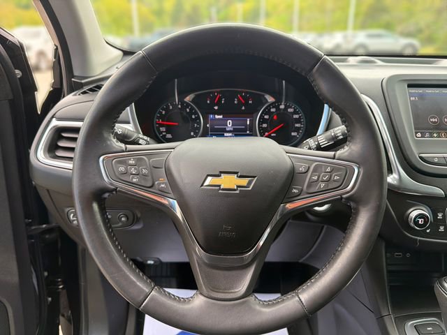 Used 2021 Chevrolet Equinox LT AWD/4WD image 18