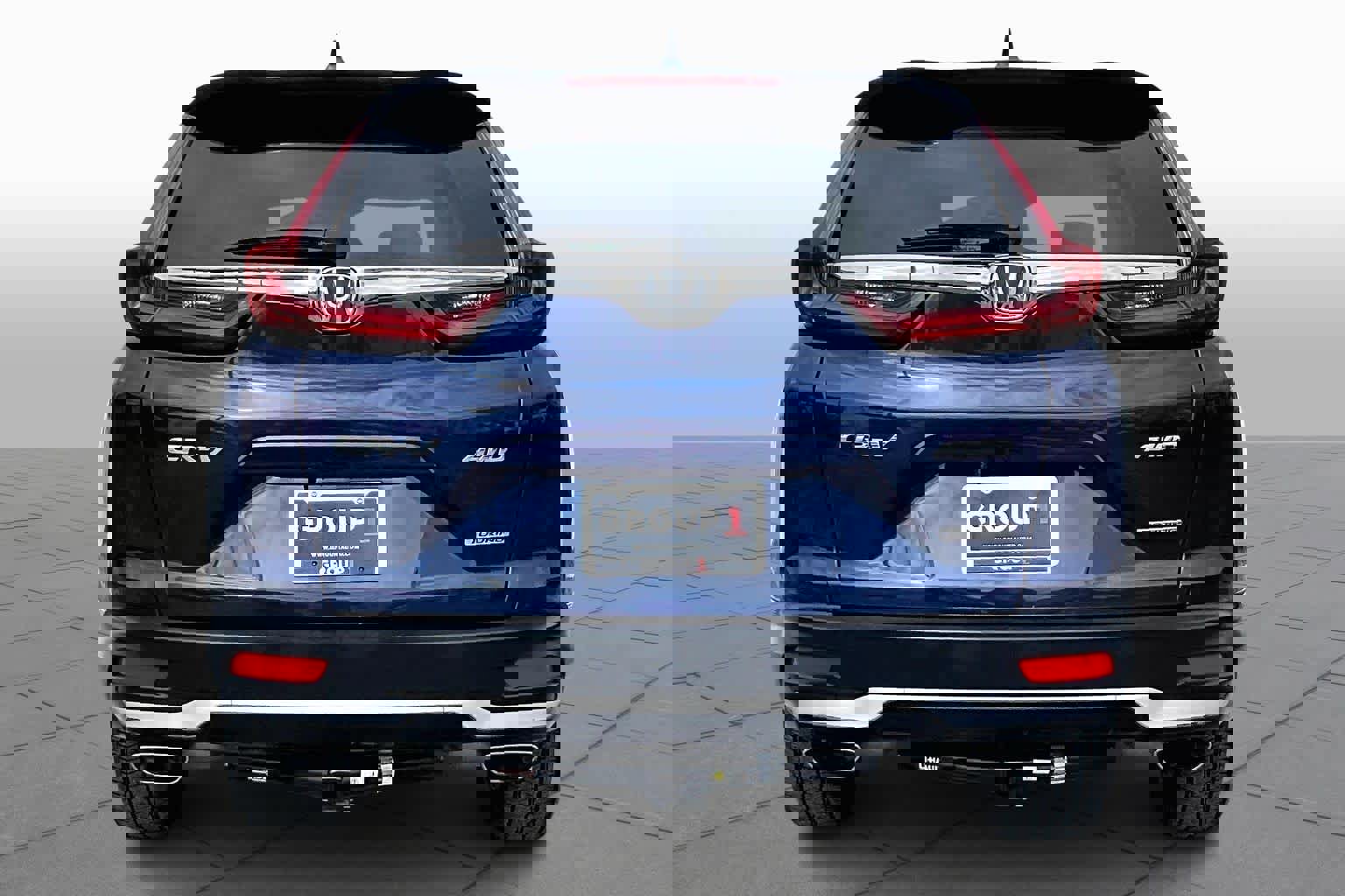 Used 2020 Honda CR-V Touring image 5