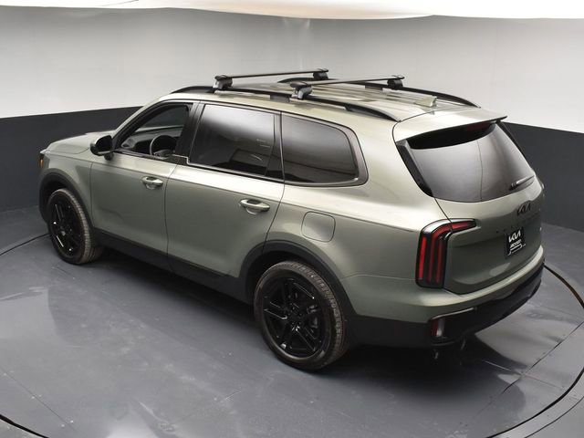Certified 2025 Kia Telluride EX X-Line AWD/4WD image 46