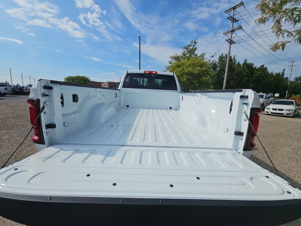 New 2026 RAM 2500 Tradesman image 11