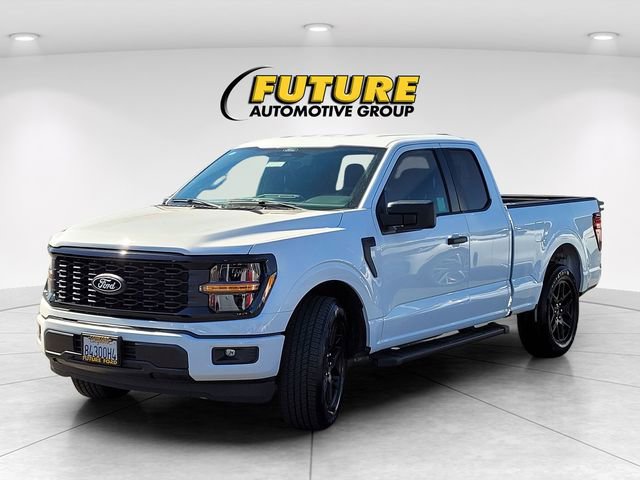 New 2025 Ford F150 STX w/ STX Black Appearance Package image 2