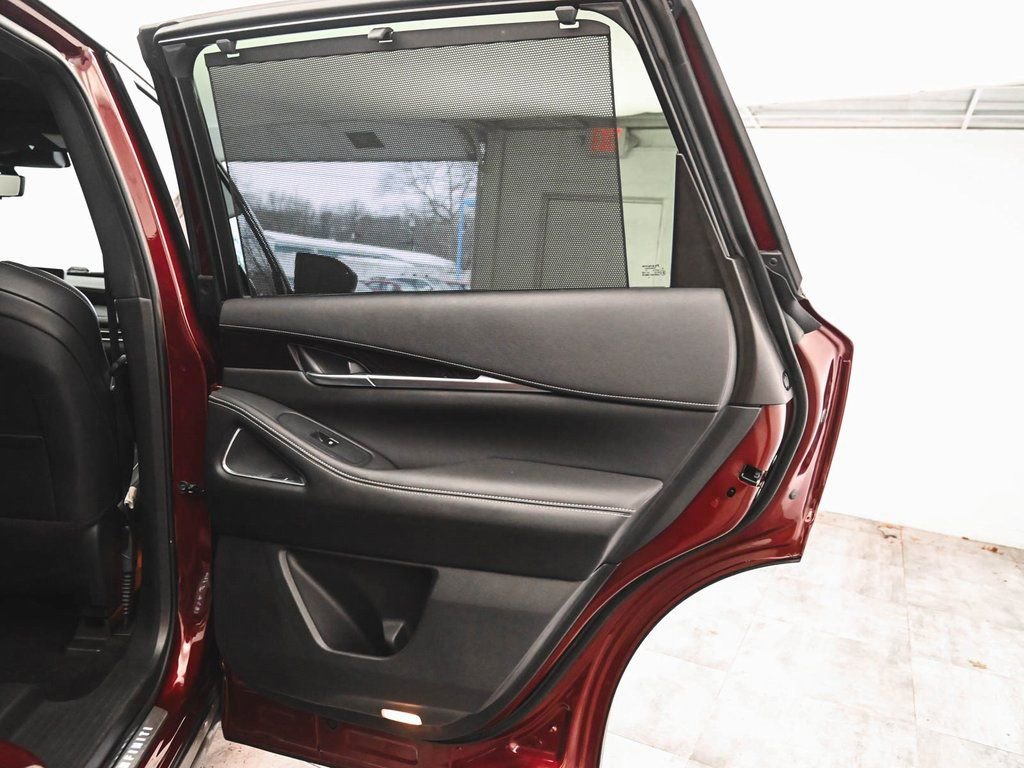 Used 2022 INFINITI QX60 Autograph w/ Cargo Package image 15