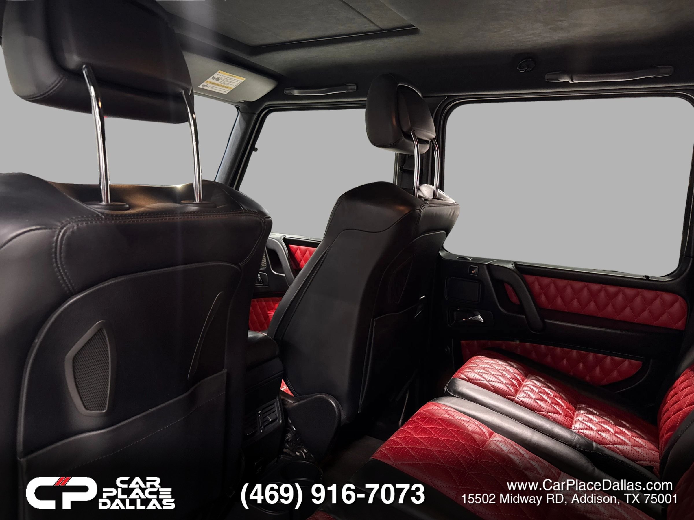 Used 2016 Mercedes-Benz G 65 AMG 4MATIC image 20