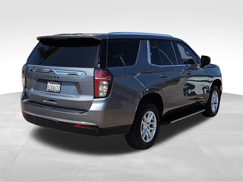 Used 2022 Chevrolet Tahoe LS w/ Driver Alert Package RWD video 3