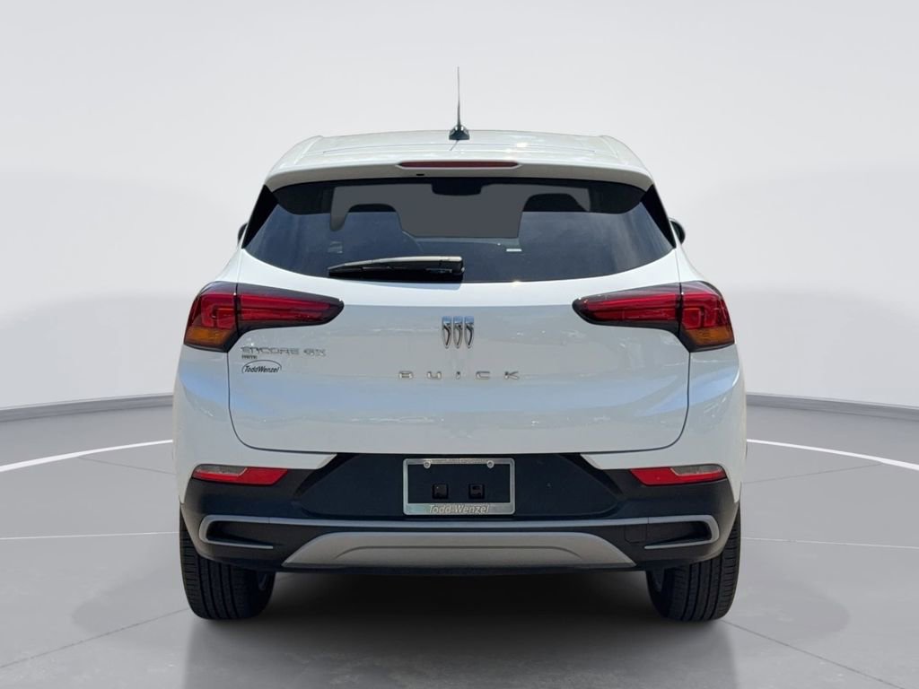 Certified 2024 Buick Encore GX Preferred AWD/4WD image 5