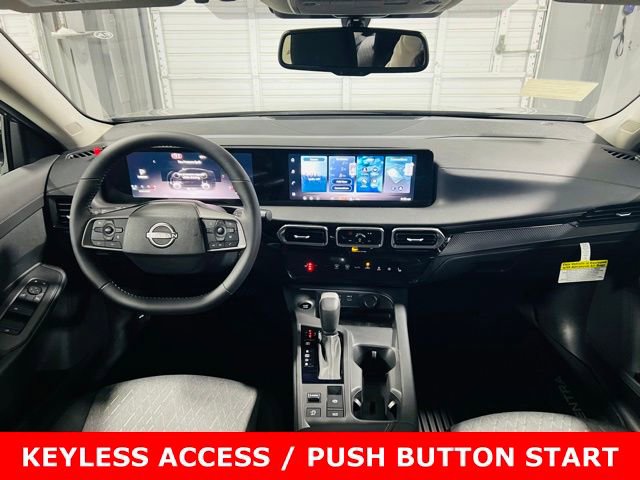 New 2026 Nissan Sentra SV image 4