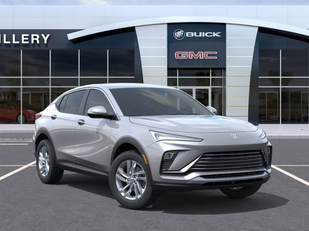 New 2026 Buick Envista Preferred image 7