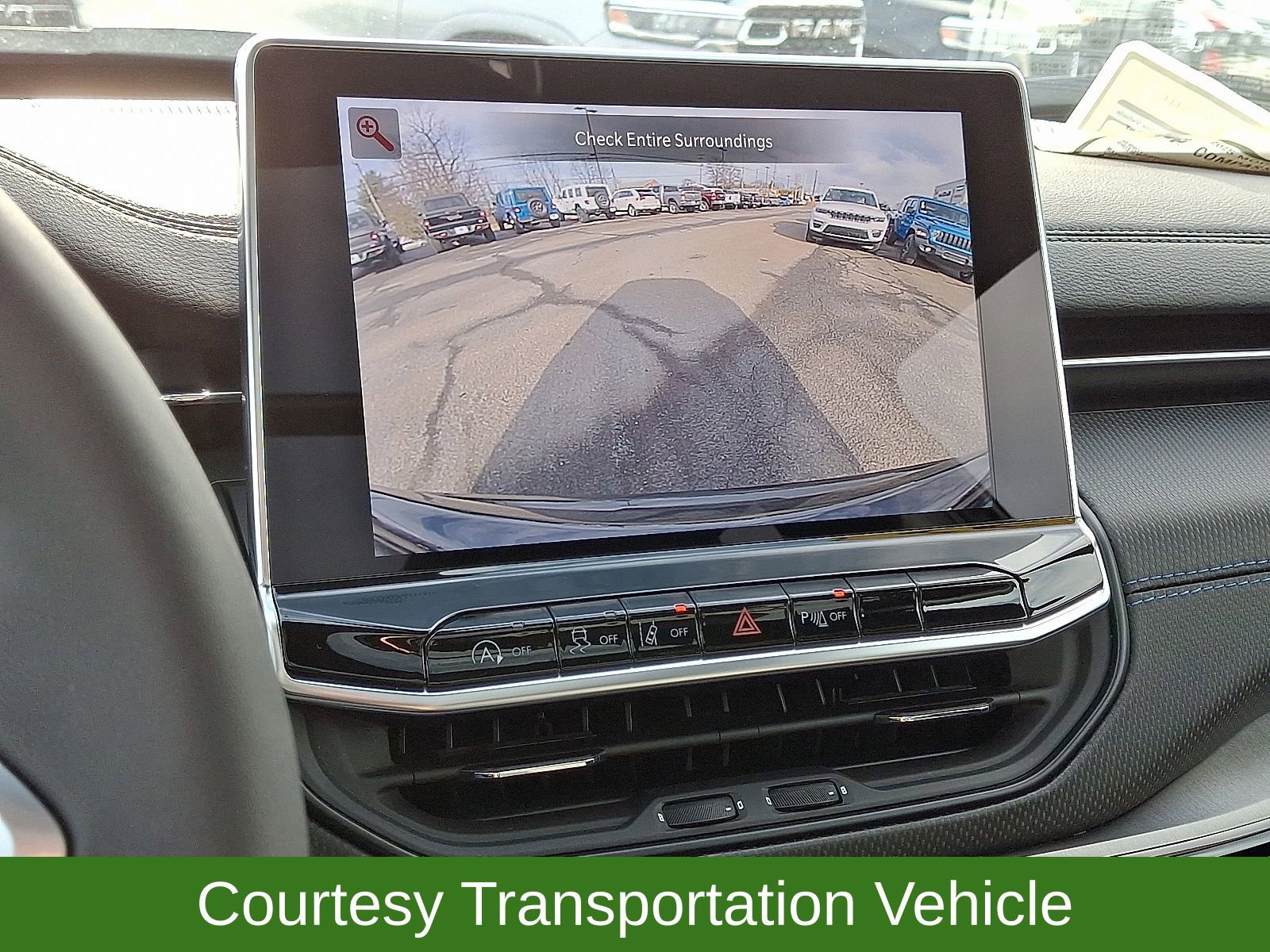 New 2025 Jeep Compass Limited w/ High Altitude Package image 20