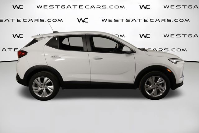 Used 2024 Buick Encore GX Preferred image 43