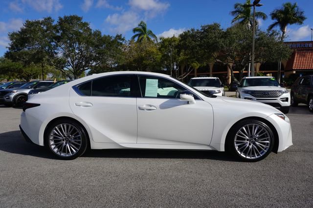 Used 2024 Lexus IS 300 w/ Premium Package image 22