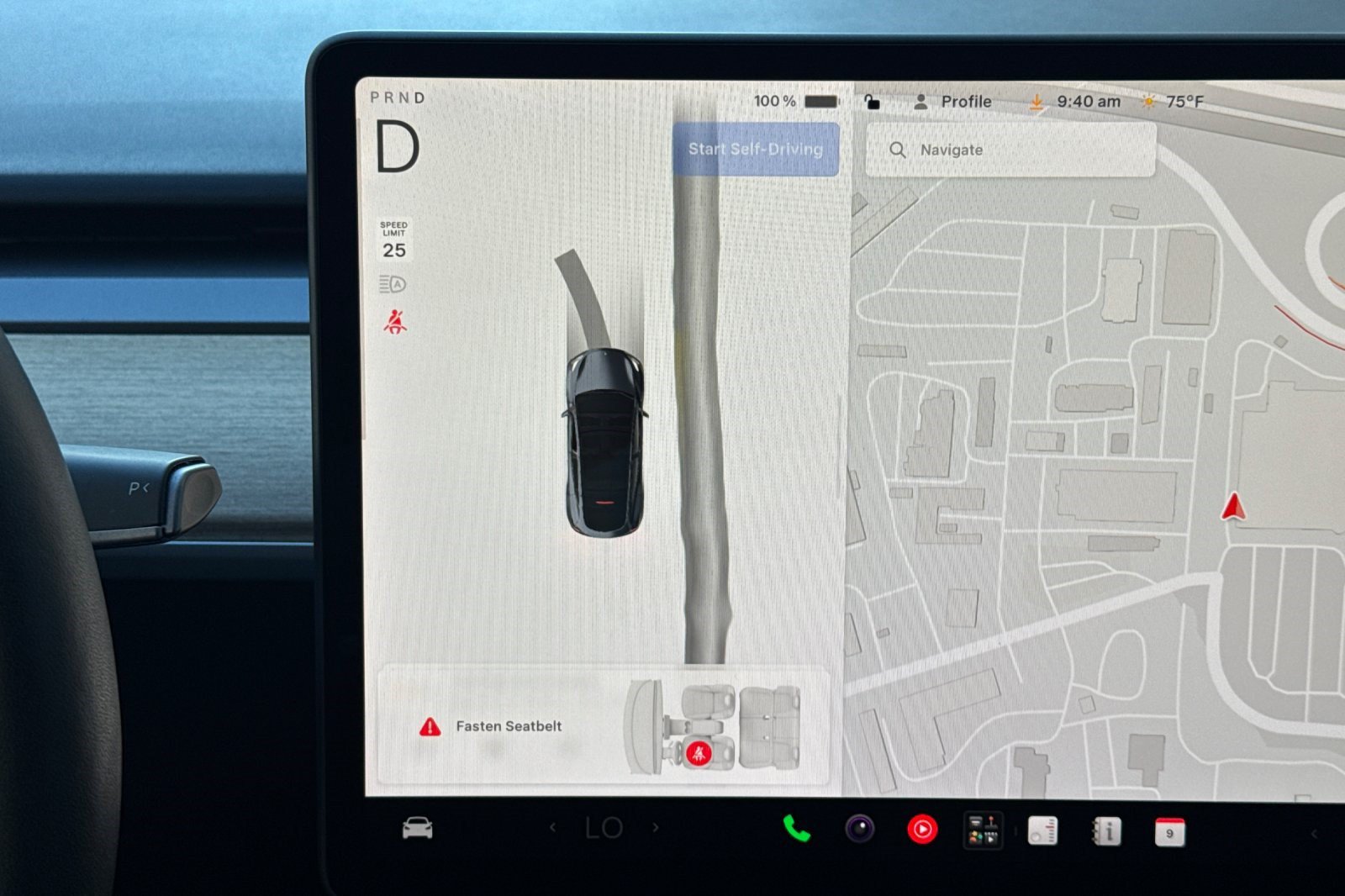 Used 2023 Tesla Model Y Long Range AWD/4WD image 18