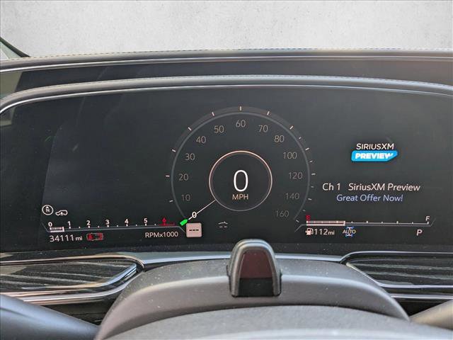 Used 2021 Cadillac Escalade Sport w/ Driver Assist Tech Package image 9