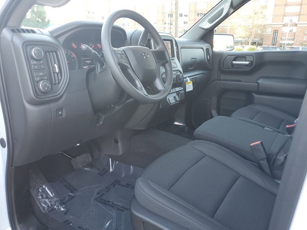 New 2026 Chevrolet Silverado 1500 Custom Trail Boss image 18