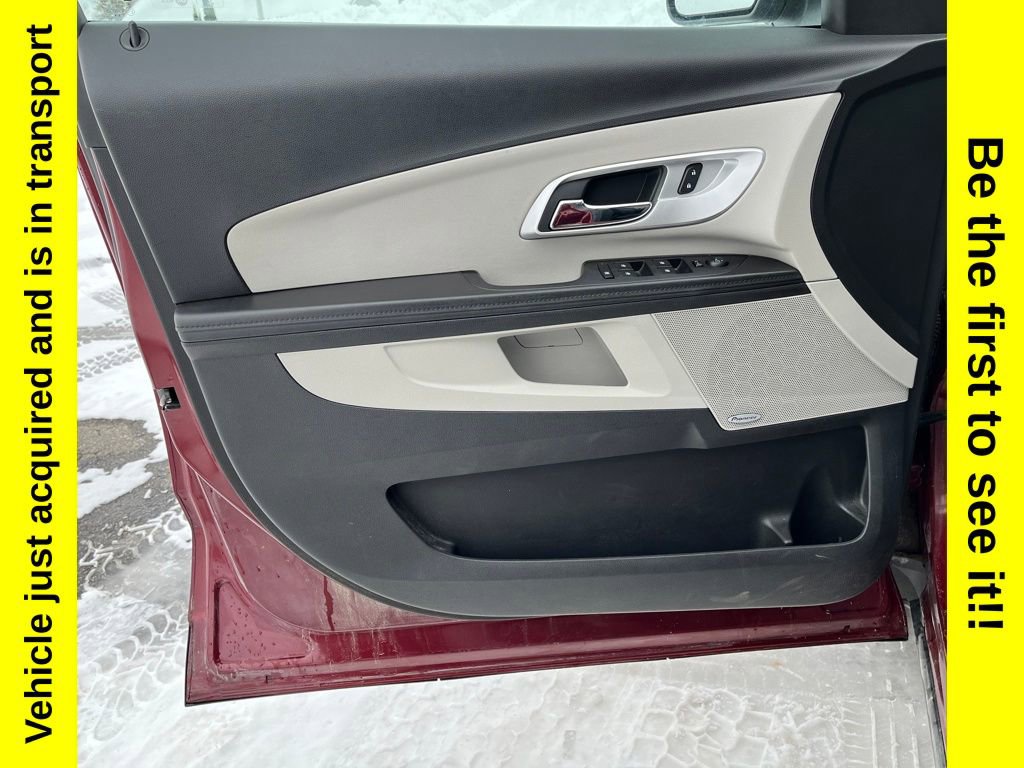 Used 2016 Chevrolet Equinox LTZ w/ Enhanced Convenience Package image 10