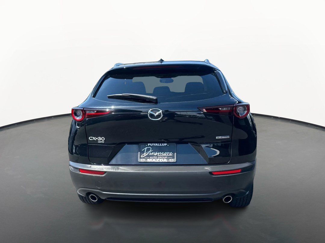 Used 2023 MAZDA CX-30 AWD 2.5 S w/ Premium Package image 4