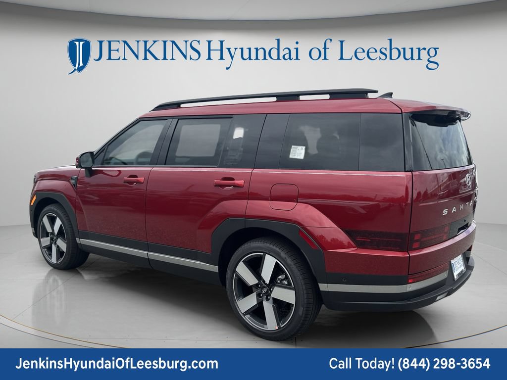New 2026 Hyundai Santa Fe Limited FWD image 7