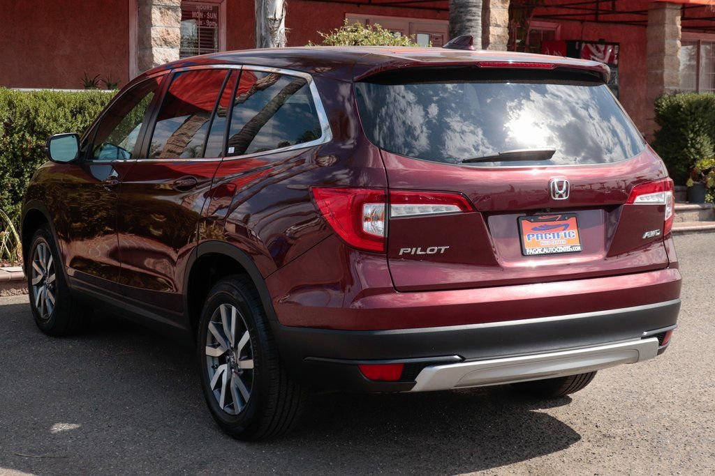 Used 2021 Honda Pilot EX-L image 7