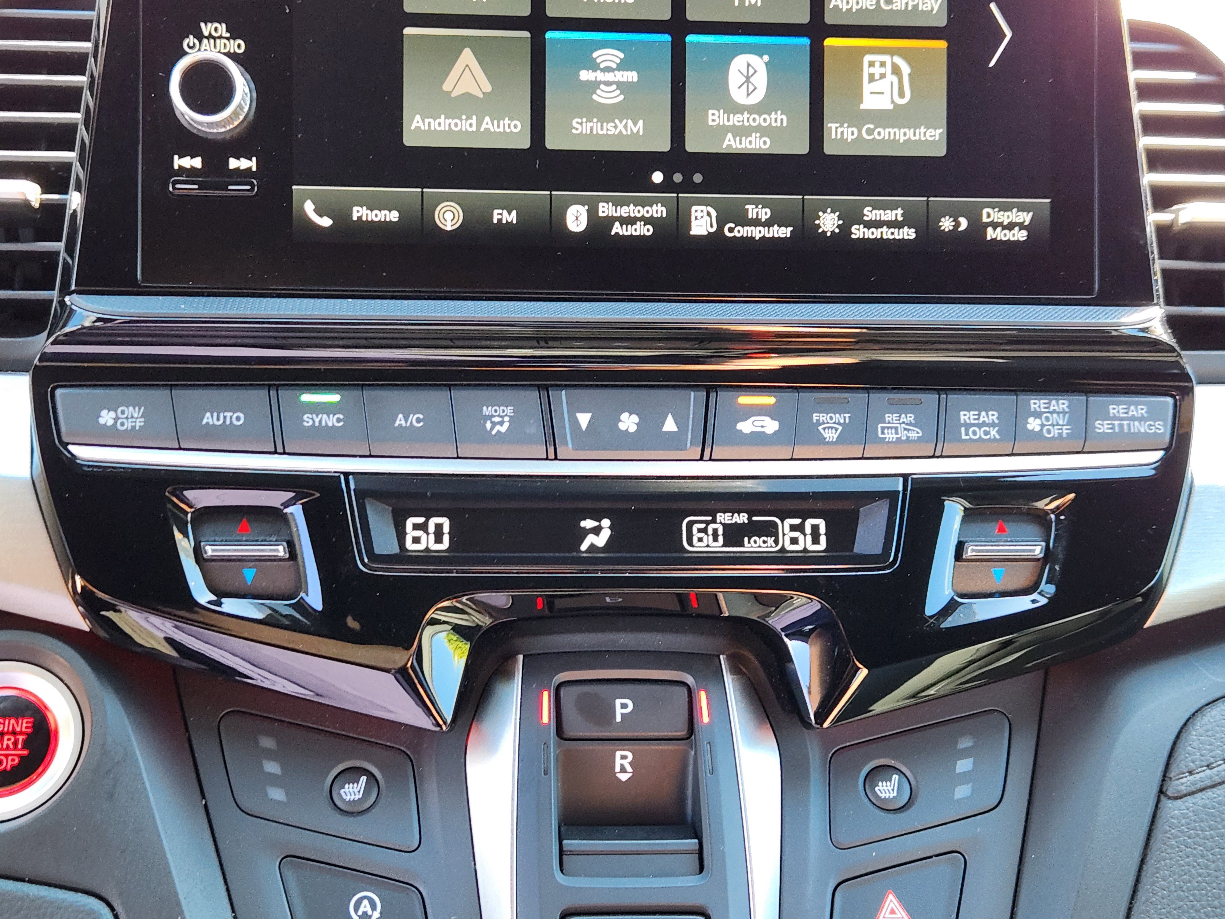 Certified 2025 Honda Odyssey Sport-L image 22