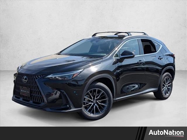 Used 2022 Lexus NX 350 AWD w/ Package Accessory (P3) image 1