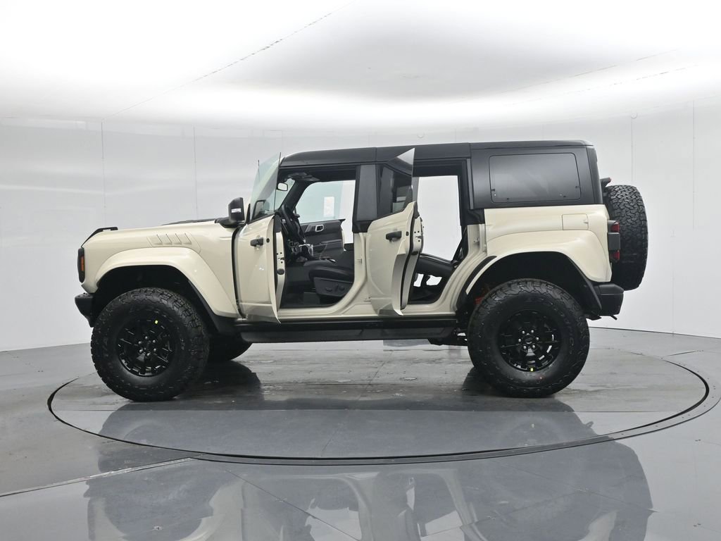 New 2025 Ford Bronco Raptor w/ Interior Carbon Fiber Pack image 33