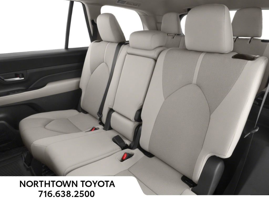 New 2026 Toyota Grand Highlander LE image 12