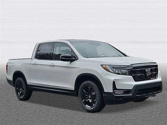 New 2026 Honda Ridgeline Black Edition image 4
