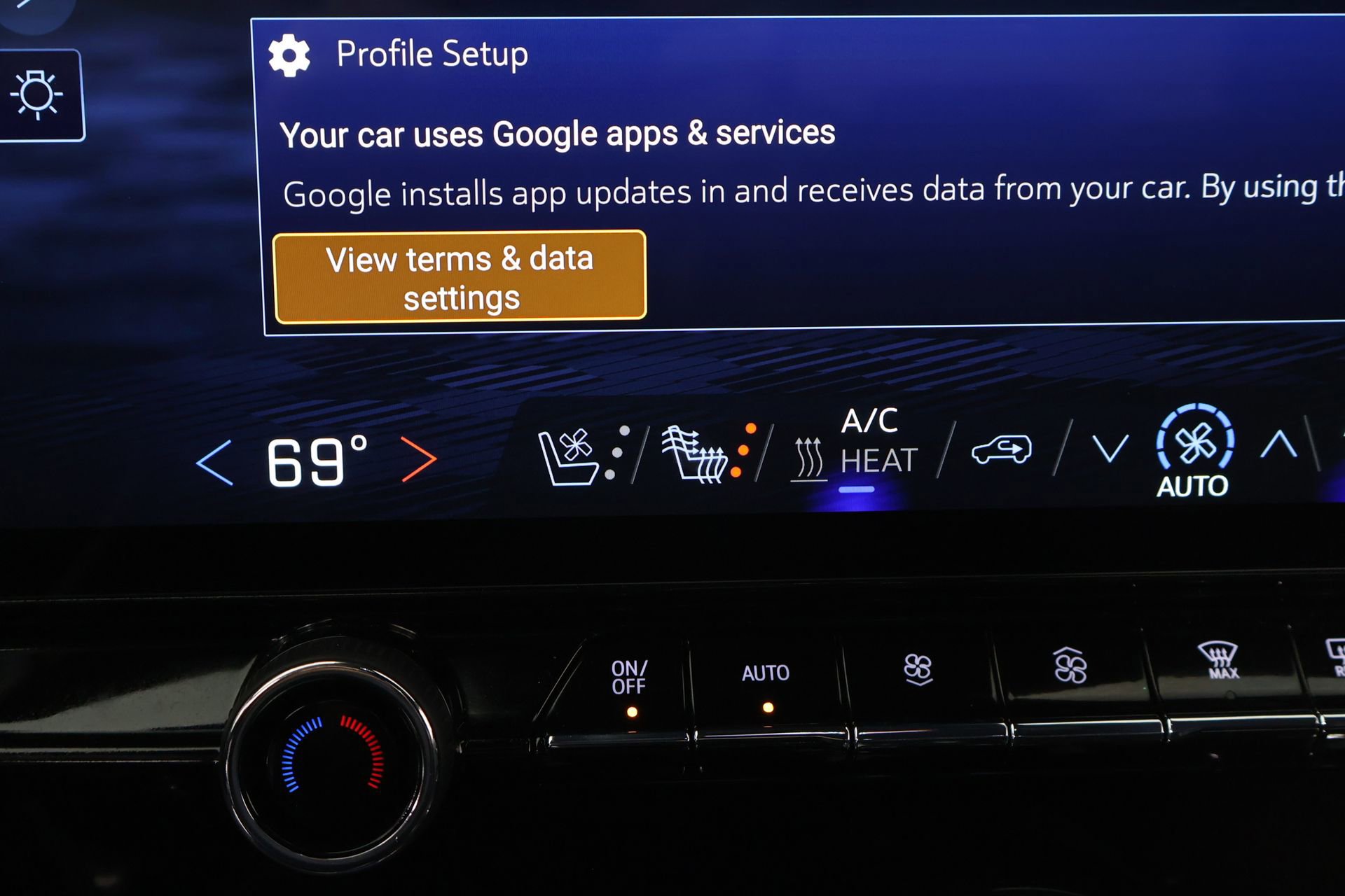 Used 2026 Chevrolet Blazer EV RS image 7