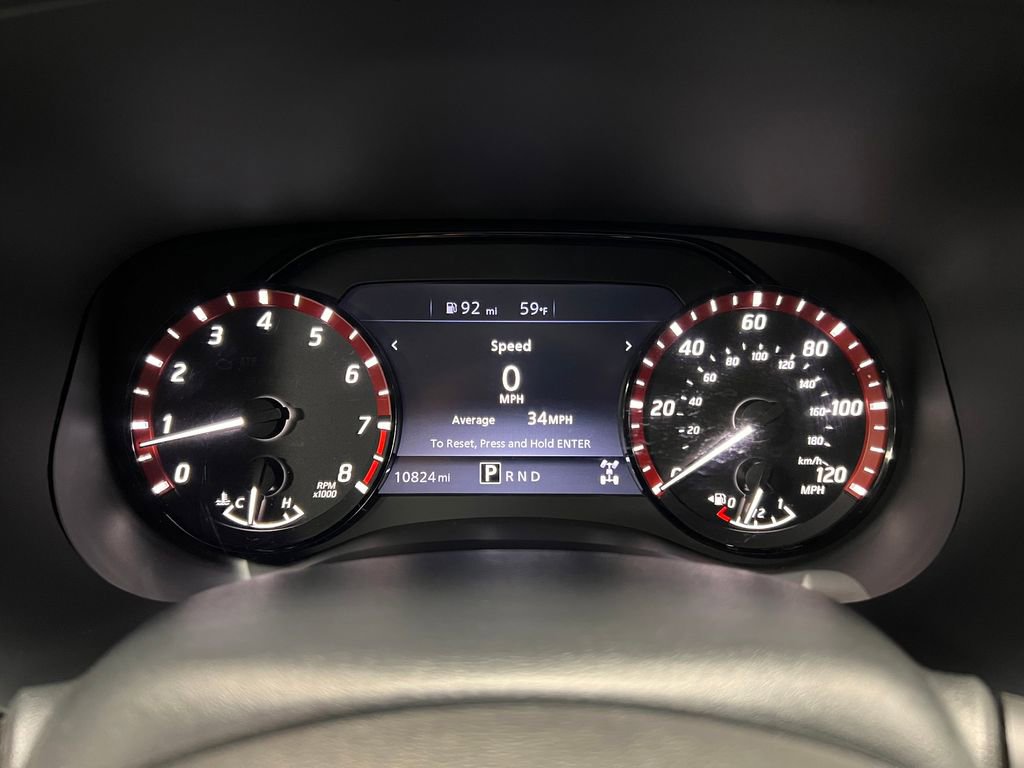 Used 2024 Nissan Frontier PRO-4X w/ Off-Road Protection Package image 12