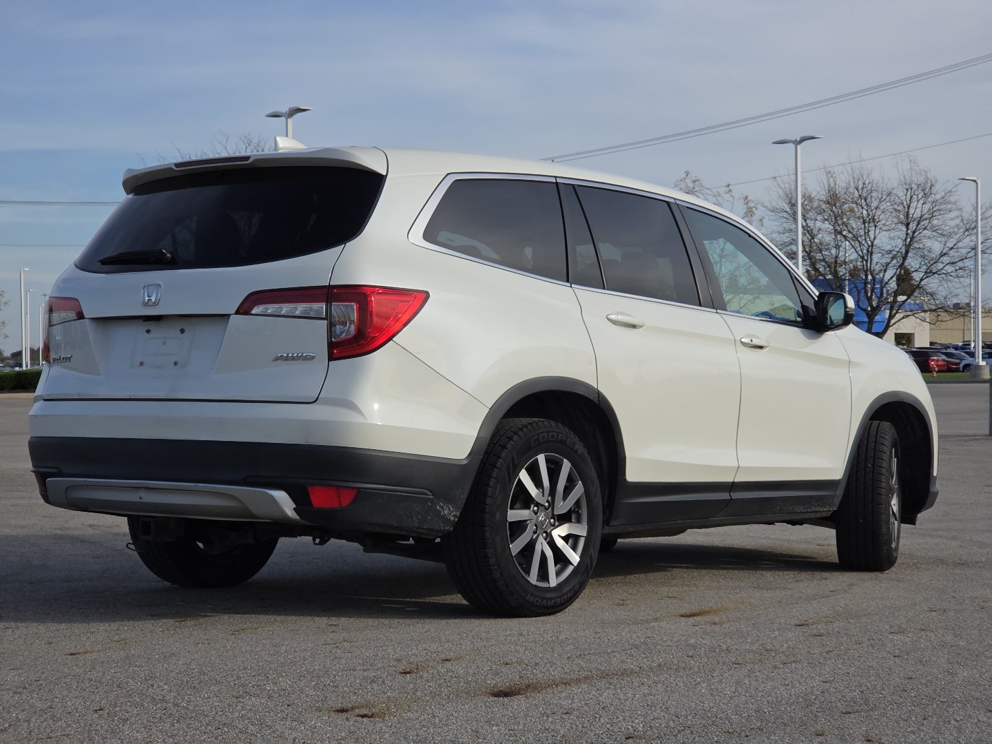 Used 2019 Honda Pilot EX-L image 18