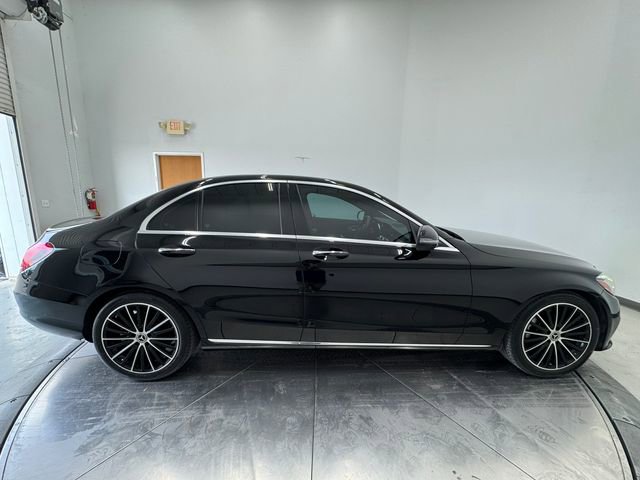 Certified 2020 Mercedes-Benz C 300 Sedan image 14