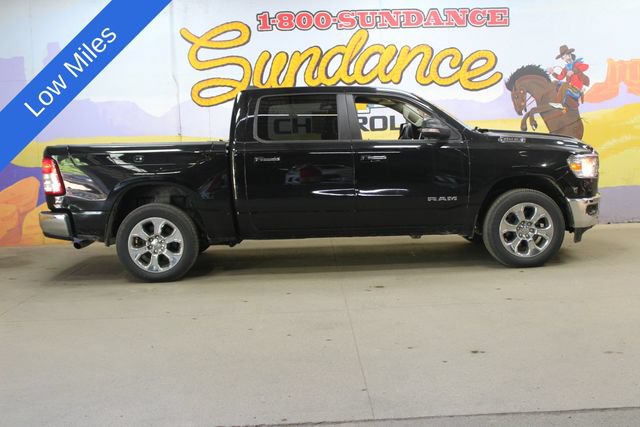 Used 2019 RAM 1500 Big Horn AWD/4WD image 1